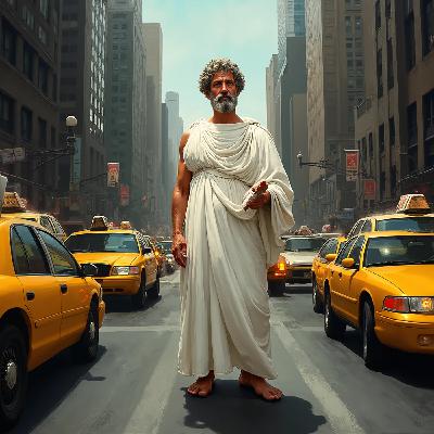 Estoicismo: La Calma en medio del Caos