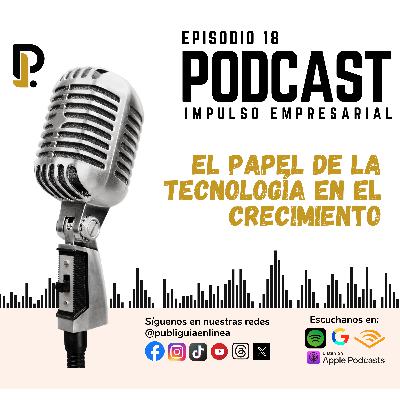 El Papel de la Tecnología en el Crecimiento Empresarial