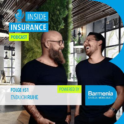 #51 Endlich Ruhe – mit Lukas und Marc #51 Endlich Ruhe – mit Lukas und Marc