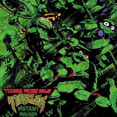 Turtle Power!! | Teenage Mutant Ninja Turtles: Mutant Mayhem - Movie Review