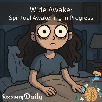 Wide Awake: Spiritual Awakening In Progress