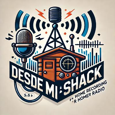 DESDE MI SHACK - Cómo me convierto en Radioaficionado