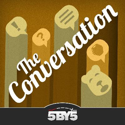 The Conversation 39: The Turkey Allegory