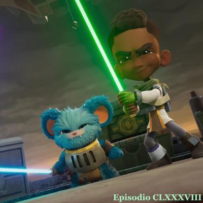 Star Wars: Young Jedi Adventures - El Problema en el Puerto Espacial/Misiones Mezcladas (T2E20)