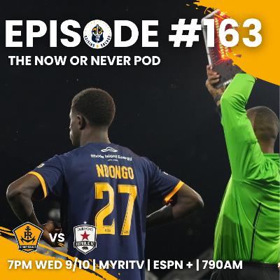 The Now or Never Pod