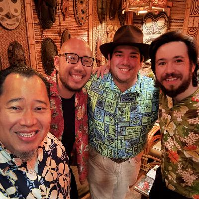 247 Disneyland Jungle Cruise Skippers