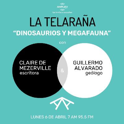 Dinosaurios y megafauna