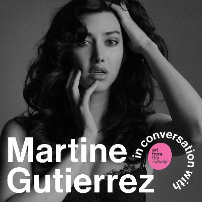 Artist Martine Gutierrez