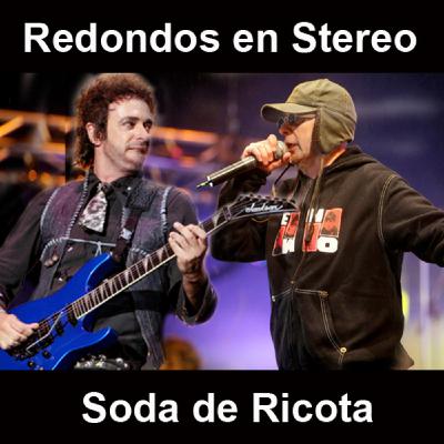 4 - Redondos en Stereo/Soda de Ricota 4 - Redondos en Stereo/Soda de Ricota