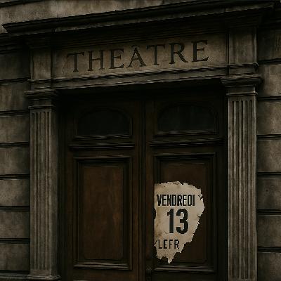 Vendredi 13 [MYSTÈRE] Hors-Série