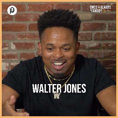 Walter Jones on the Price of Integrity, What The Black Ranger Means to Him, and Finding His Power Again Through Music | EP. 61