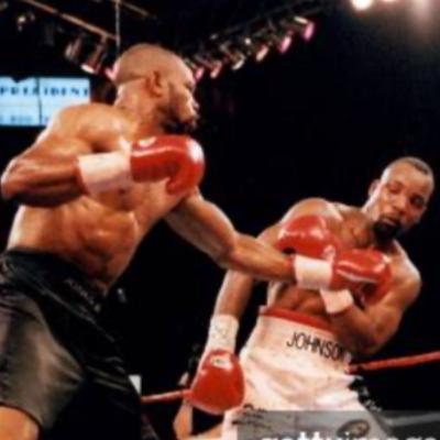 THE LIFE & TIMES OF ROY JONES PART 8: UNDISPUTED VS REGGIE JOHNSON JUNE 5, 1999