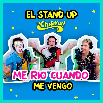 Ep. 14 Detrás del Stand Up ft. Beibi Benitez 🎤