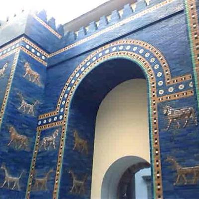 # ARtblobs 17 - L'arte in Mesopotamia - La città di Babilonia