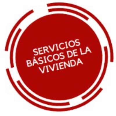 Servicios básicos de la vivienda