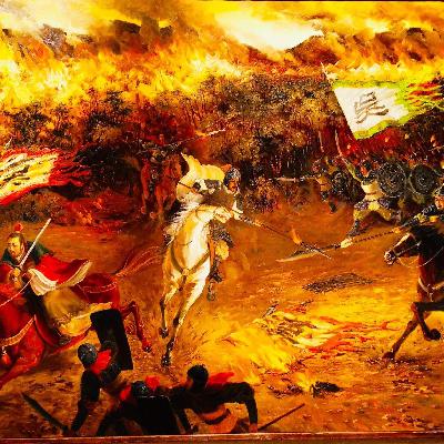 黑罗马第三部之不进则退80火烧连营