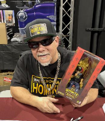 David Gonzales: The 2025 San Francisco Lowrider Parade Grand Marshal (S8 bonus)