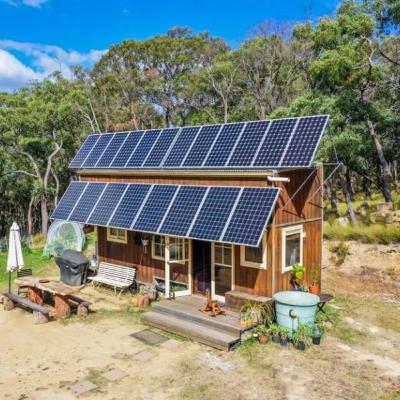 Off grid power
