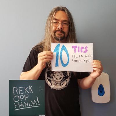 10 tips til en god skolestart for lærere
