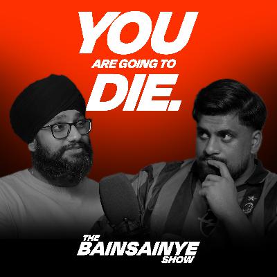 YOU are going to DIE. ||THE BAINSAINYE SHOW CLIP #60 YOU are going to DIE. ||THE BAINSAINYE SHOW CLIP #60