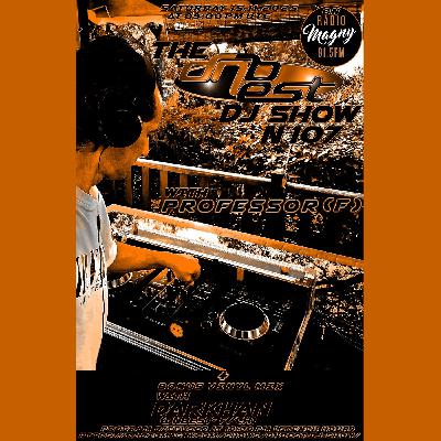 DNBEST DJ SHOW N°107 - PROFESSOR - DARKHAN (2025-11-15)