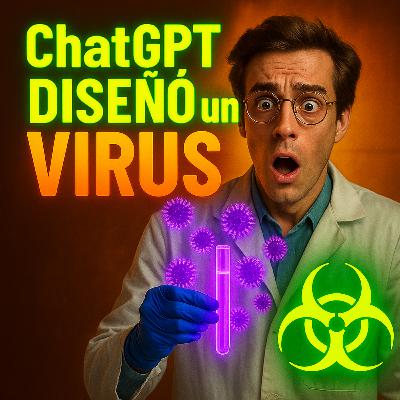 ChatGPT diseñó un VIRUS