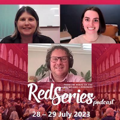 Red Series 2023 - Episode 2 - The extra bits