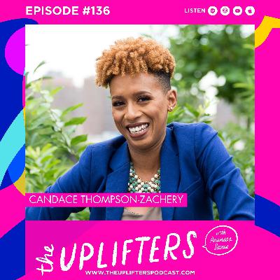 Candace Thompson-Zachery: How Six Certifications and One Big Pivot Led a Dance Executive to Menopause Coaching at 40