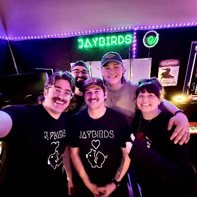 Episode 438 "Life" Jaybirds at McFly's