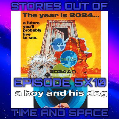 Episode 5X10 A boy and his dog 1975