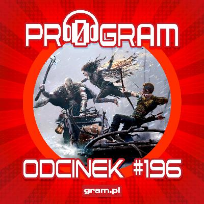 pr0gram #196 - Starcie kowbojów i God of War: Ragnarok