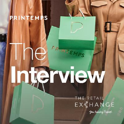 The Interview: Printemps Chief Executive, Jean-Marc Bellaiche