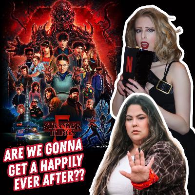 #144 | WE HEART STRANGER THINGS