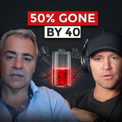 Leading Nitric Oxide Scientist: The Unseen Factors Affecting Your Health! Leading Nitric Oxide Scientist: The Unseen Factors Affecting Your Health!