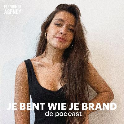 Je Bent Wie Je Brand - 01 - Elle Hollis