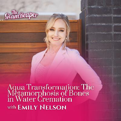 Aqua Transformation: The Metamorphosis of Bones in Water Cremation