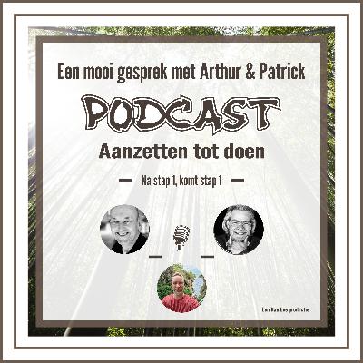 Aanzetten tot doen - in gesprek met Arthur en Patrick van de vrije denkers