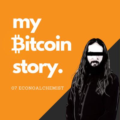 #07 Econoalchemist on Mining Non-KYC Bitcoin at home #07 Econoalchemist on Mining Non-KYC Bitcoin at home