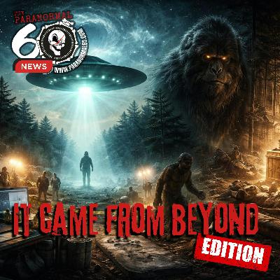 It Came From Beyond Edition - The Paranormal 60 News It Came From Beyond Edition - The Paranormal 60 News