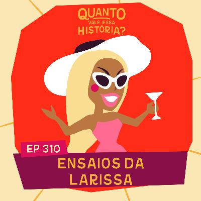 ENSAIOS DA LARISSA