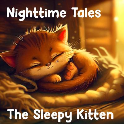 The Sleepy Kitten