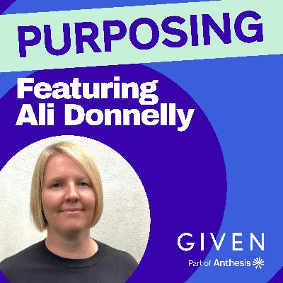 Breaking the glass ceiling through purpose: Finding Formula 1's first female driver with Ali Donnelly, More Than Equal Breaking the glass ceiling through purpose: Finding Formula 1's first female driver with Ali Donnelly, More Than Equal