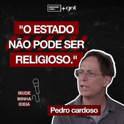 Religião deve se misturar com política? Qual é a sua opinião? | Pedro Cardoso Religião deve se misturar com política? Qual é a sua opinião? | Pedro Cardoso
