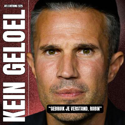 #KG525 - "Gebruik je verstand, Robin"