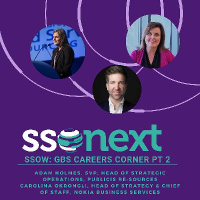 Exploring GBS Careers: Part Two