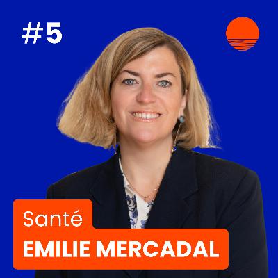#5 Emilie Mercadal - Fondatrice Rofim (14M€ levés), Présidente French Tech Aix Marseille - La tech au service de l'humain