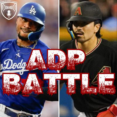 2024 Fantasy Baseball Showdown: Round by Round ADP Battles | Dominate Your Draft! | Episode 70 2024 Fantasy Baseball Showdown: Round by Round ADP Battles | Dominate Your Draft! | Episode 70