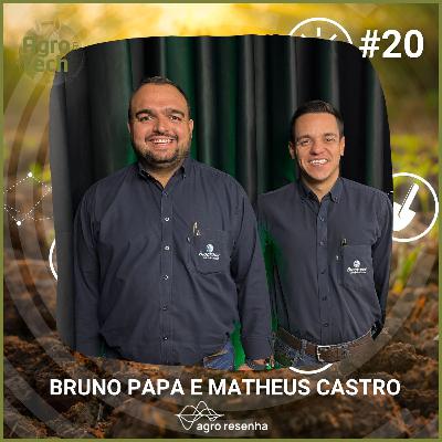 A&T#020 - Tecnologia com Raiz: Inovação, Nutrição e Confiança no Agro
