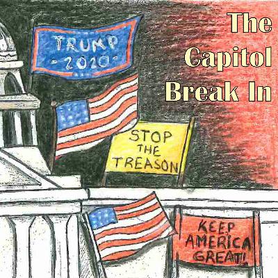 The Capitol Break In with Anita White and Patrick Moss The Capitol Break In with Anita White and Patrick Moss
