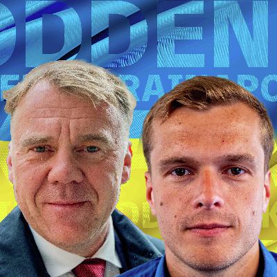 Venezuelaspesial: Trump vil ha Grønland – Er Svalbard neste? Gjest: Øystein Bogen